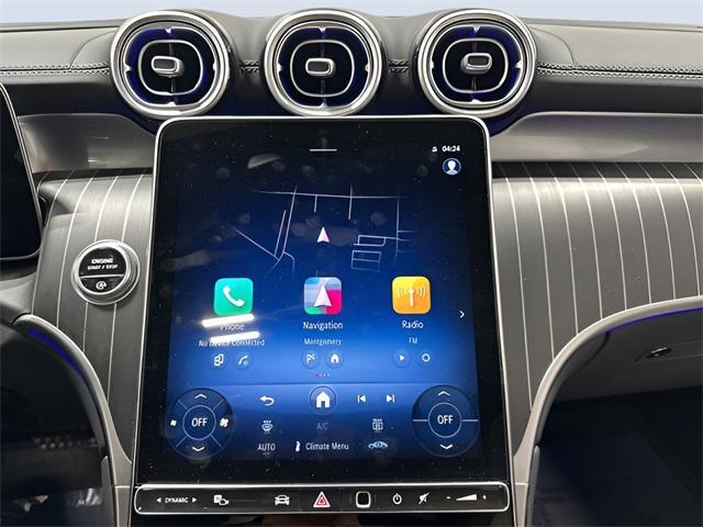 used 2025 Mercedes-Benz GLC 300 car, priced at $45,881