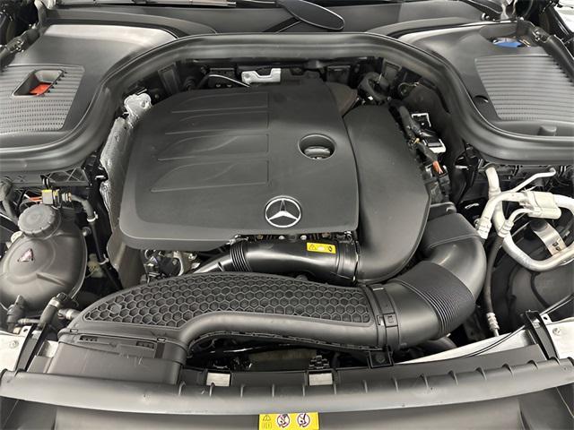 used 2021 Mercedes-Benz GLC 300 car, priced at $33,881