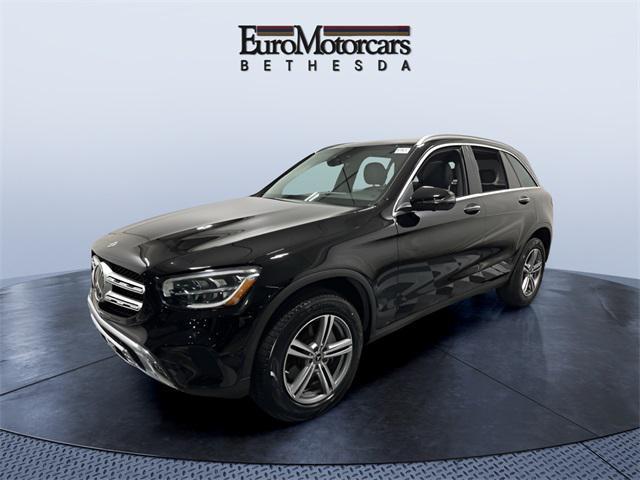 used 2021 Mercedes-Benz GLC 300 car, priced at $33,881
