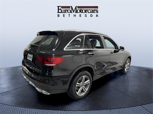 used 2021 Mercedes-Benz GLC 300 car, priced at $33,881