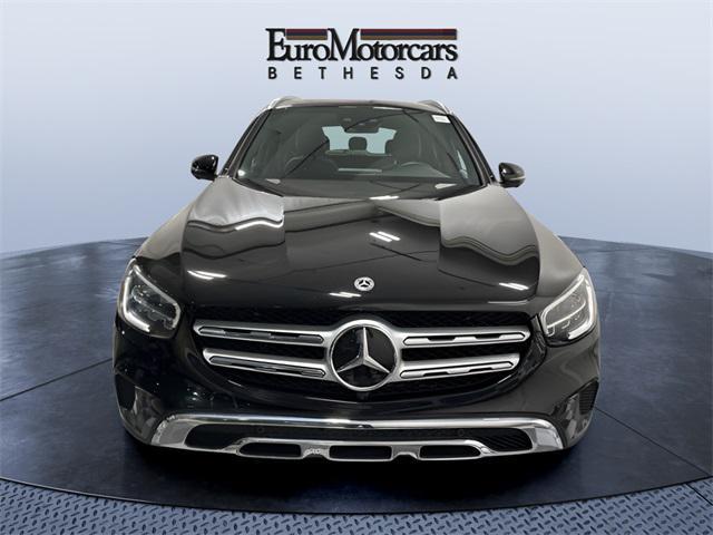 used 2021 Mercedes-Benz GLC 300 car, priced at $33,881