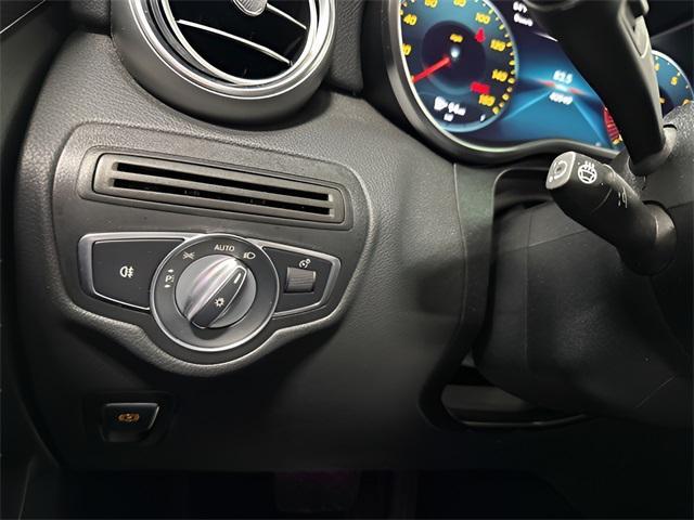 used 2021 Mercedes-Benz GLC 300 car, priced at $33,881