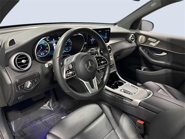 used 2021 Mercedes-Benz GLC 300 car, priced at $33,881