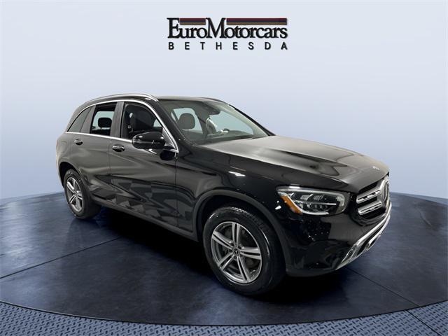 used 2021 Mercedes-Benz GLC 300 car, priced at $33,881