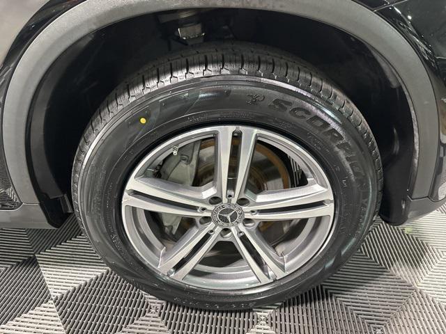 used 2021 Mercedes-Benz GLC 300 car, priced at $33,881