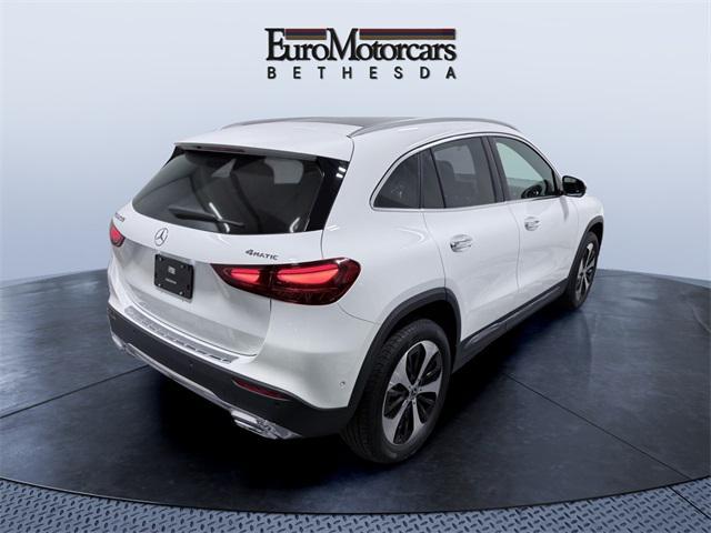 new 2026 Mercedes-Benz GLA 250 car, priced at $51,565