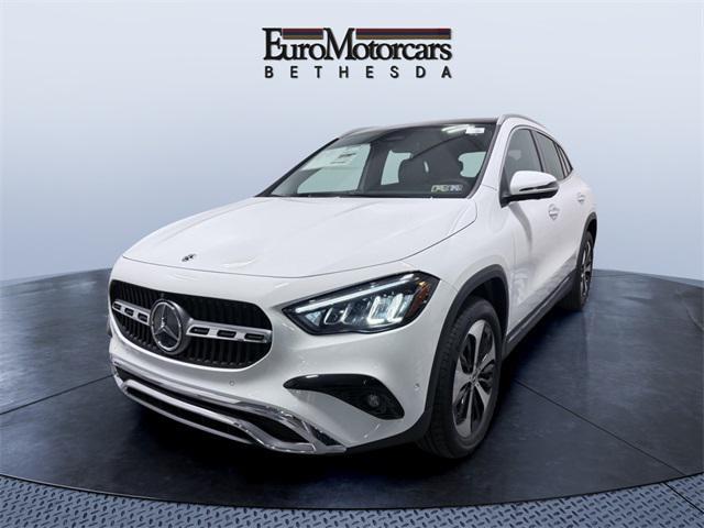 new 2026 Mercedes-Benz GLA 250 car, priced at $51,565
