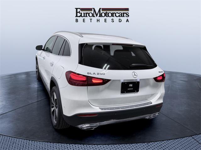 new 2026 Mercedes-Benz GLA 250 car, priced at $51,565