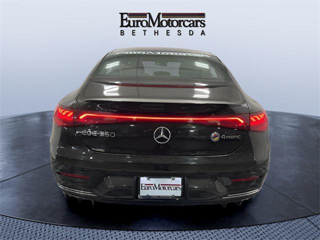 used 2024 Mercedes-Benz EQE 350 car, priced at $72,881