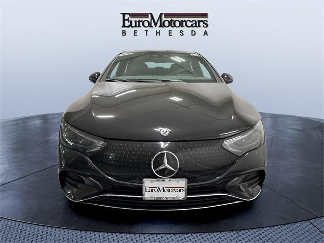 used 2024 Mercedes-Benz EQE 350 car, priced at $72,881