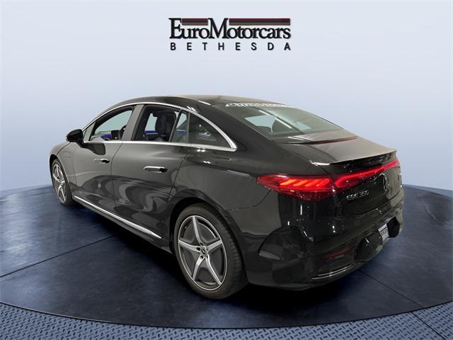 used 2024 Mercedes-Benz EQE 350 car, priced at $72,881