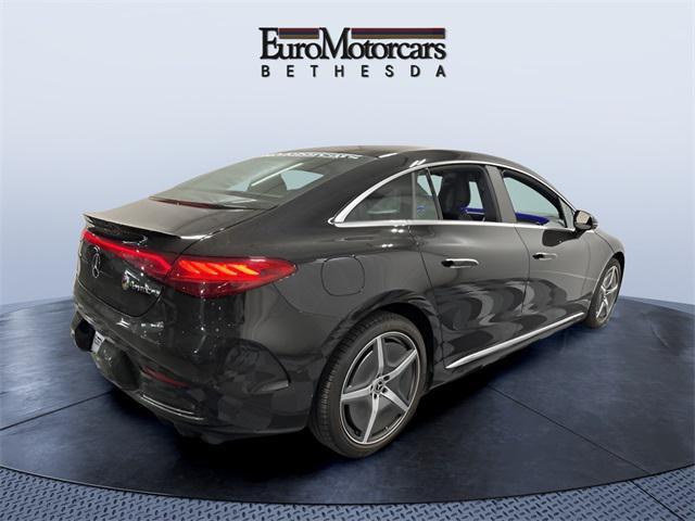 used 2024 Mercedes-Benz EQE 350 car, priced at $72,881