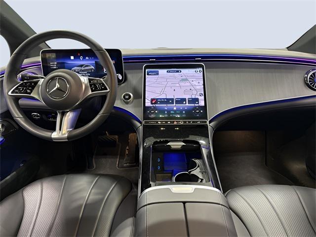used 2024 Mercedes-Benz EQE 350 car, priced at $72,881