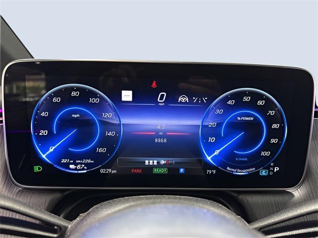 used 2024 Mercedes-Benz EQE 350 car, priced at $72,881