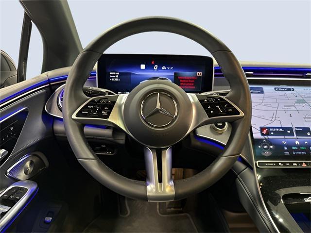 used 2024 Mercedes-Benz EQE 350 car, priced at $72,881