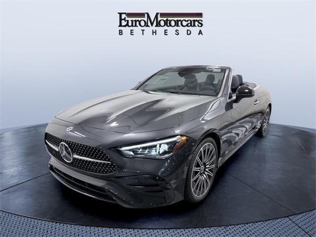 new 2026 Mercedes-Benz CLE 300 car, priced at $75,505