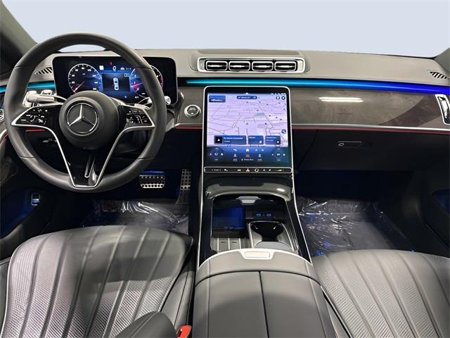 used 2023 Mercedes-Benz S-Class car, priced at $91,881