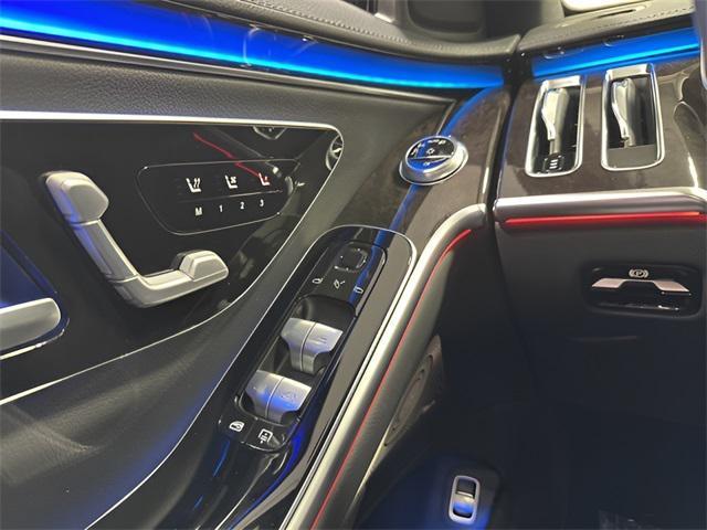 used 2023 Mercedes-Benz S-Class car, priced at $91,881