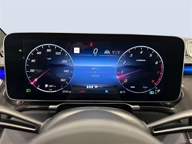 used 2023 Mercedes-Benz S-Class car, priced at $91,881