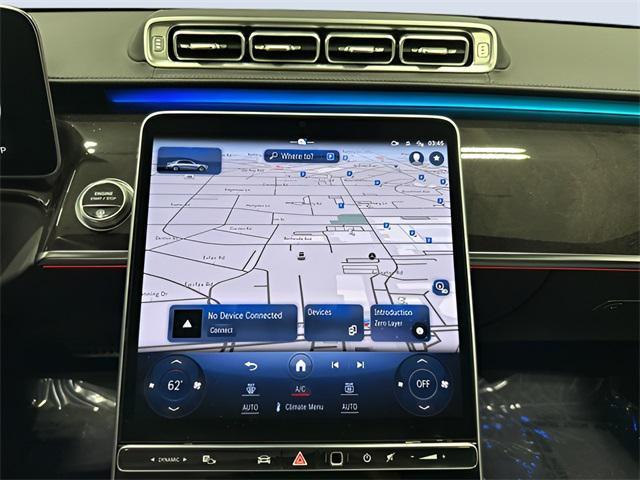 used 2023 Mercedes-Benz S-Class car, priced at $91,881