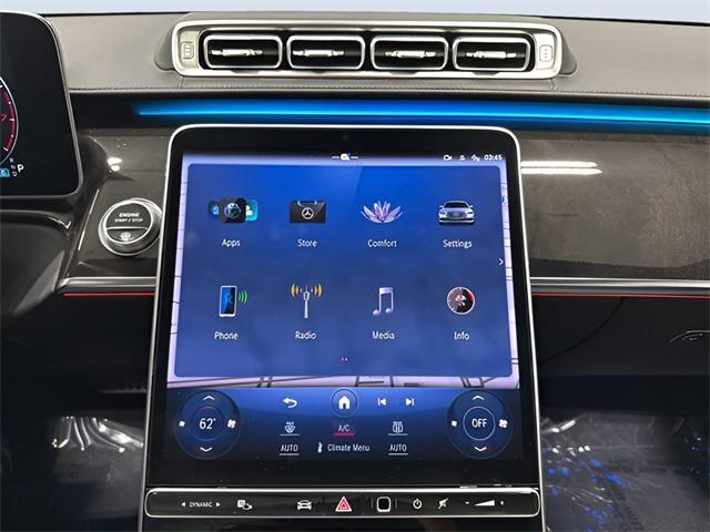 used 2023 Mercedes-Benz S-Class car, priced at $91,881