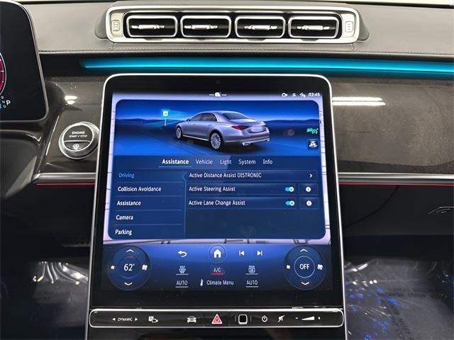 used 2023 Mercedes-Benz S-Class car, priced at $91,881