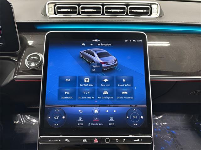 used 2023 Mercedes-Benz S-Class car, priced at $91,881