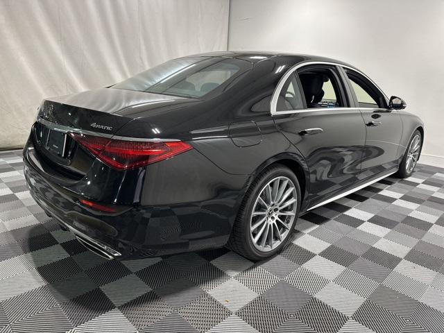 used 2023 Mercedes-Benz S-Class car, priced at $91,881