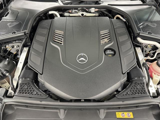 used 2023 Mercedes-Benz S-Class car, priced at $91,881