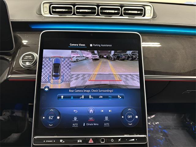 used 2023 Mercedes-Benz S-Class car, priced at $91,881