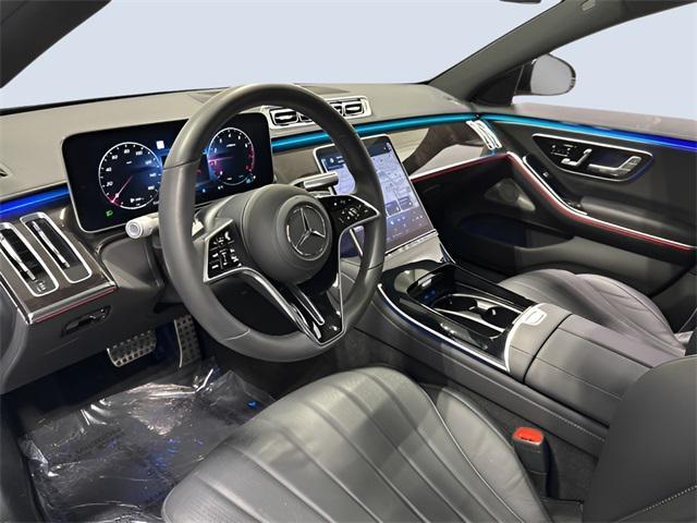 used 2023 Mercedes-Benz S-Class car, priced at $91,881