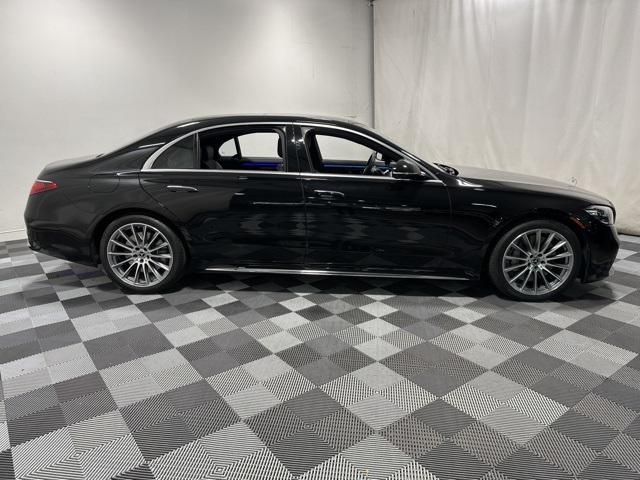 used 2023 Mercedes-Benz S-Class car, priced at $91,881