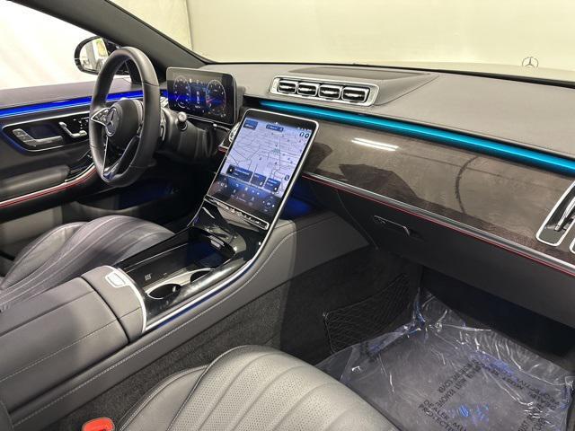used 2023 Mercedes-Benz S-Class car, priced at $91,881