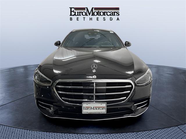 used 2023 Mercedes-Benz S-Class car, priced at $91,881