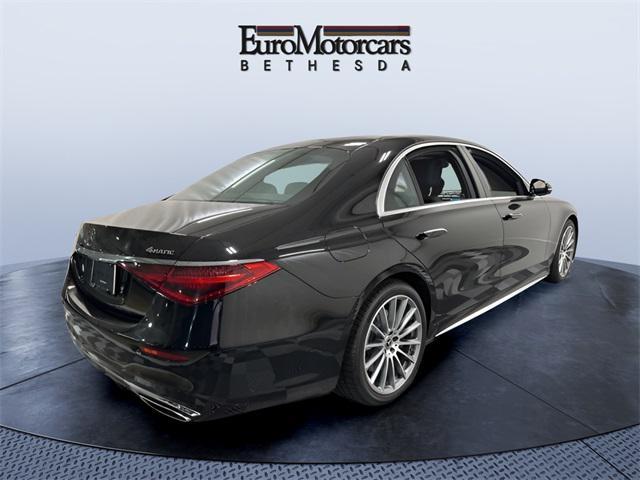 used 2023 Mercedes-Benz S-Class car, priced at $91,881