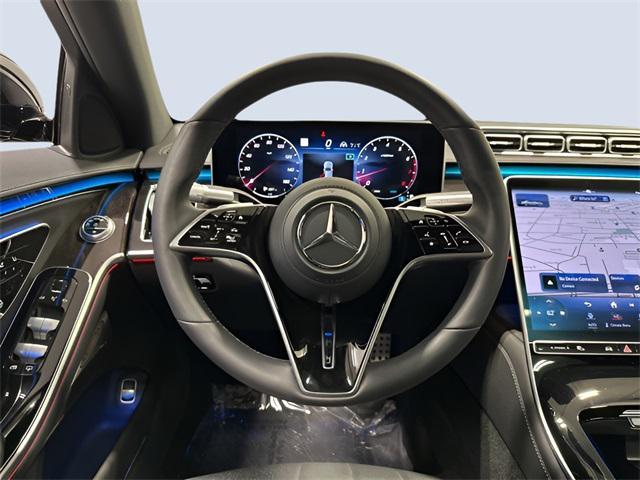used 2023 Mercedes-Benz S-Class car, priced at $91,881