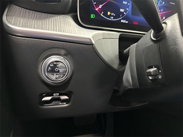 used 2022 Mercedes-Benz C-Class car, priced at $35,881