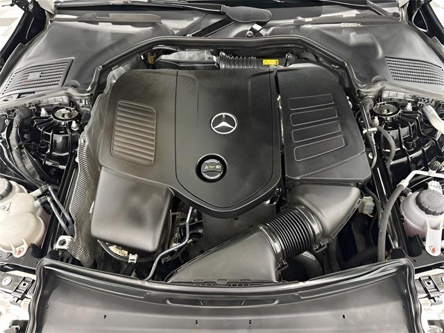 used 2022 Mercedes-Benz C-Class car, priced at $35,881