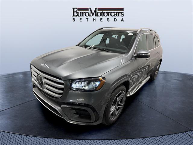 new 2025 Mercedes-Benz GLS 450 car, priced at $95,685