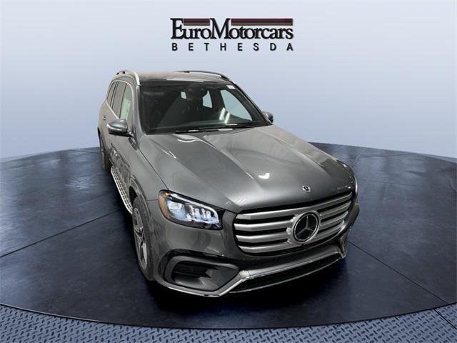 new 2025 Mercedes-Benz GLS 450 car, priced at $95,685