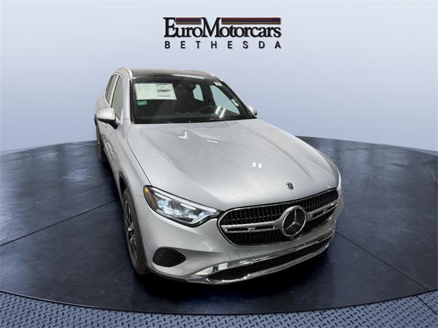 new 2025 Mercedes-Benz GLC 350e car, priced at $71,010