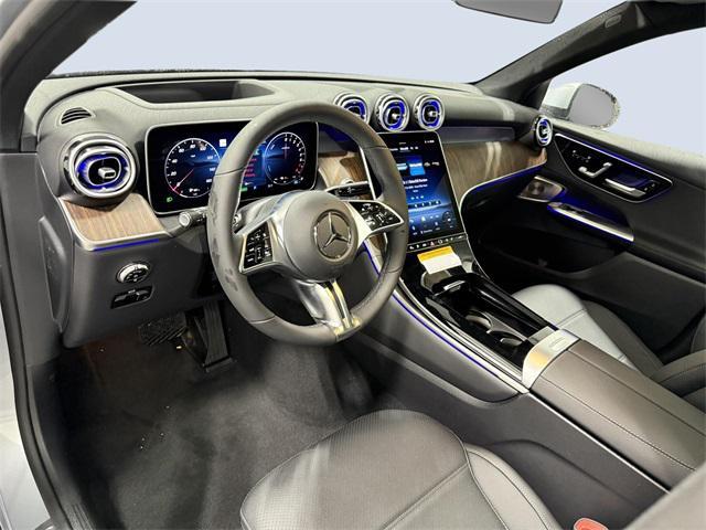 new 2025 Mercedes-Benz GLC 350e car, priced at $71,010
