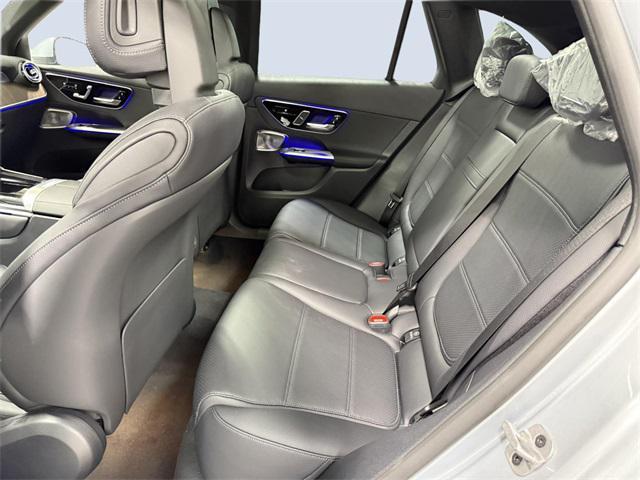 new 2025 Mercedes-Benz GLC 350e car, priced at $71,010