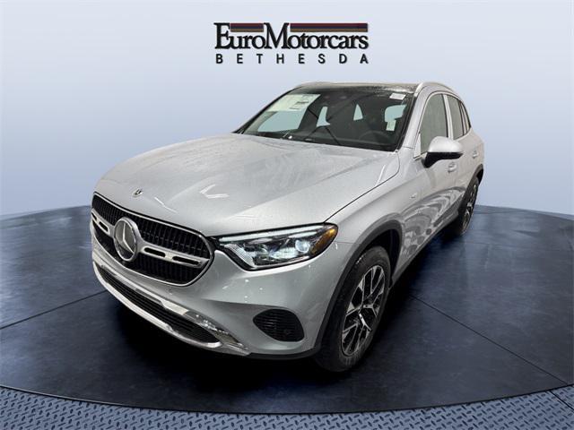 new 2025 Mercedes-Benz GLC 350e car, priced at $71,010
