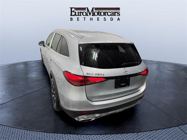 new 2025 Mercedes-Benz GLC 350e car, priced at $71,010
