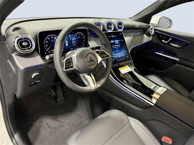 new 2025 Mercedes-Benz GLC 300 car, priced at $63,100