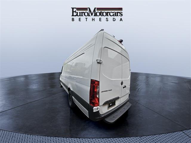 new 2025 Mercedes-Benz Sprinter 2500 car, priced at $69,674