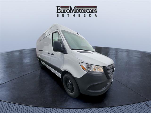 new 2025 Mercedes-Benz Sprinter 2500 car, priced at $69,674