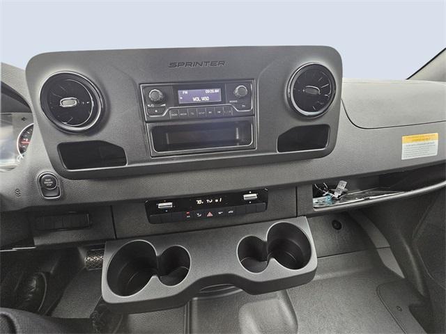 new 2025 Mercedes-Benz Sprinter 2500 car, priced at $69,674