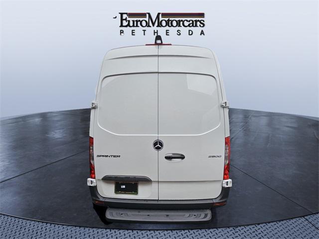 new 2025 Mercedes-Benz Sprinter 2500 car, priced at $69,674